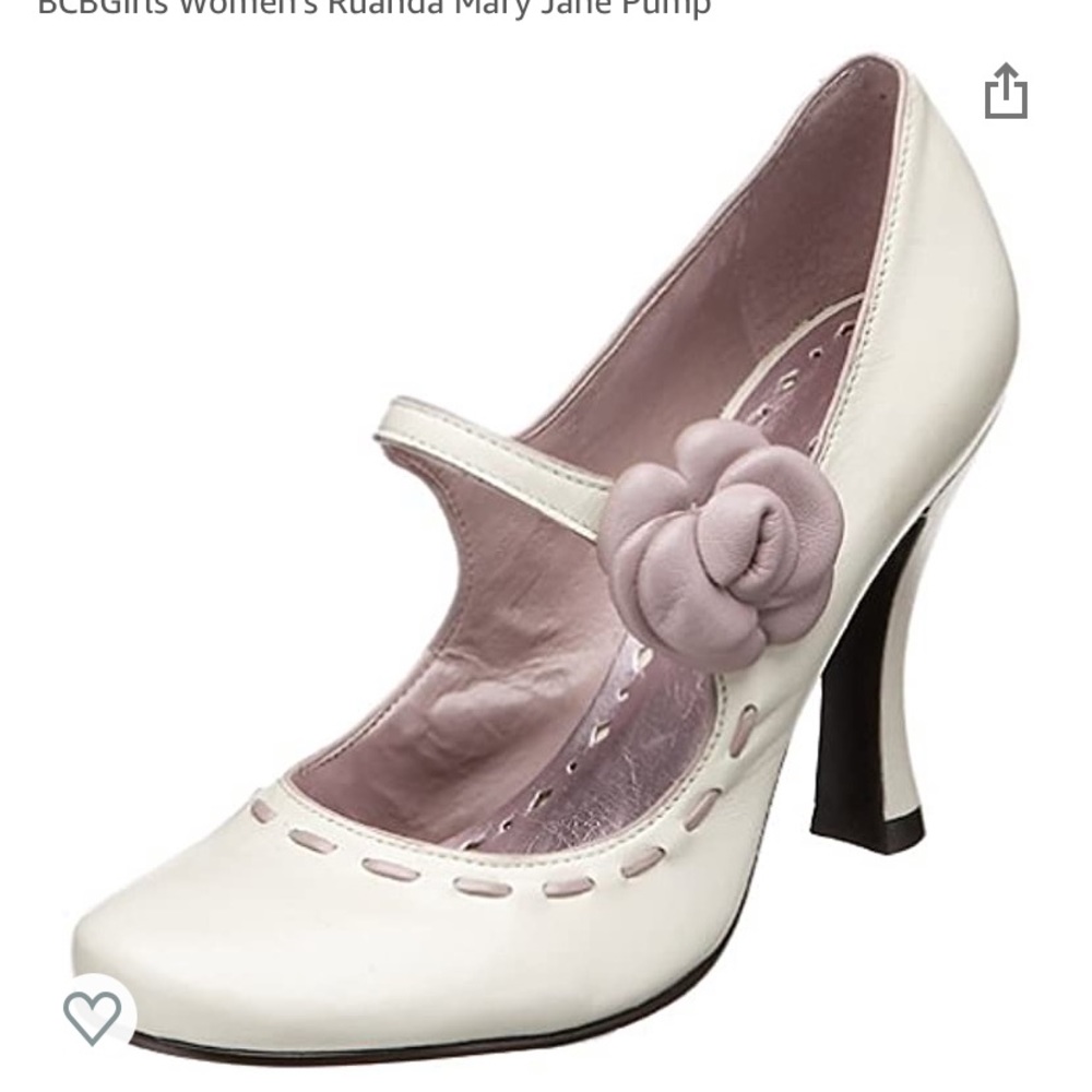 💜BCBG Ruanda Mary Jane Pump